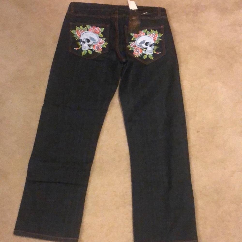 Ed Hardy Jeans